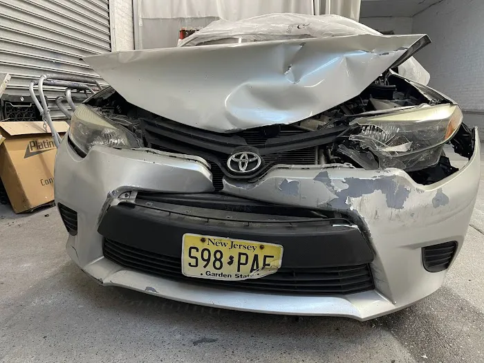 B&C Auto Collision and Repair 8