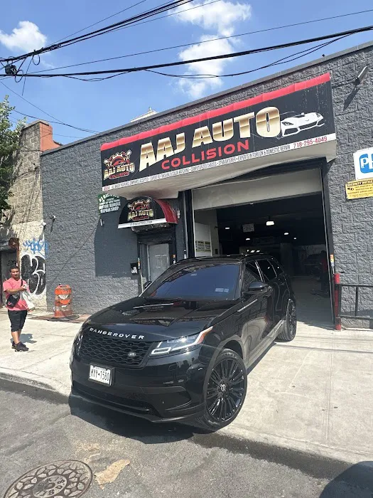 AAJ Auto Collision 8