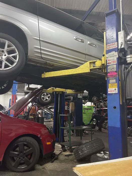 Simon Transmission & General Mechanic 2