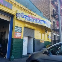 Simon Transmission & General Mechanic ico