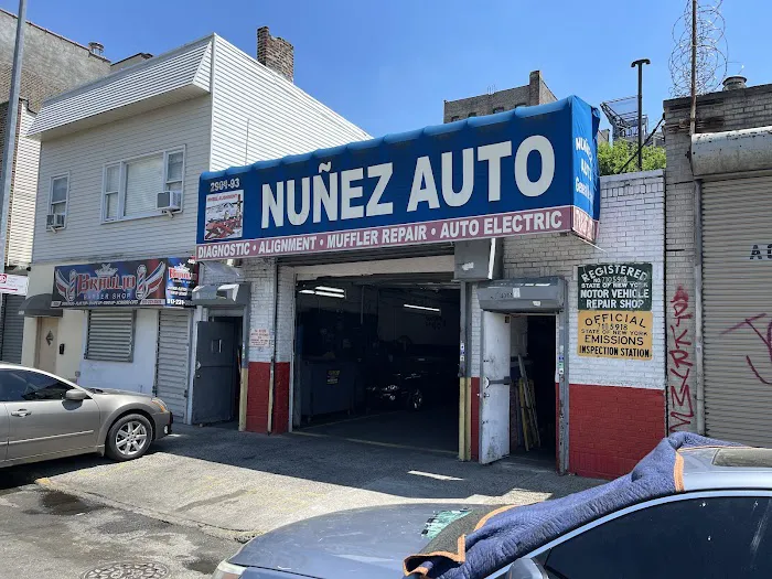 Nunez Auto Inc 8