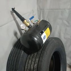 A + Mobile Truck Tire Services ico
