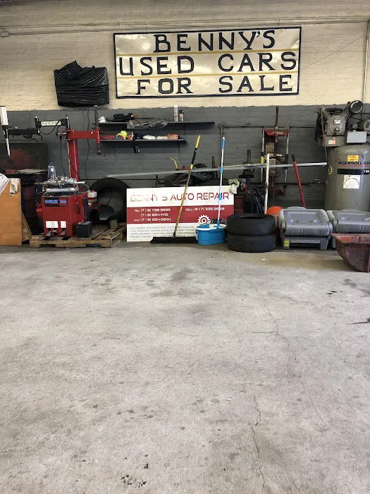 Bennys North Bronx Auto Repair 5