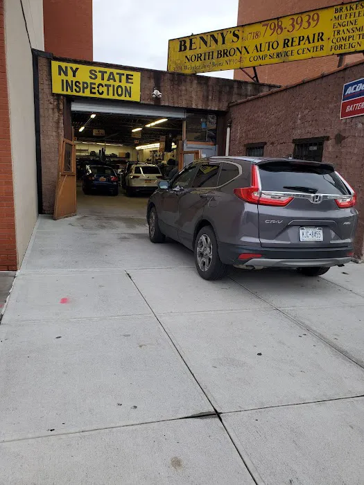 Bennys North Bronx Auto Repair 4