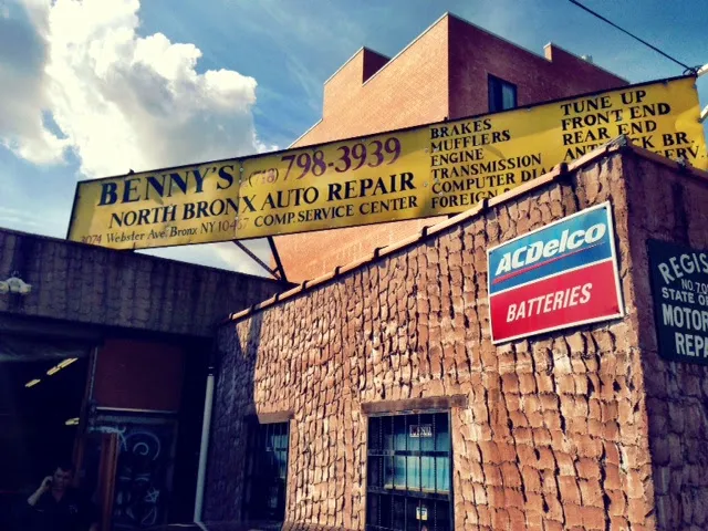 Bennys North Bronx Auto Repair 3