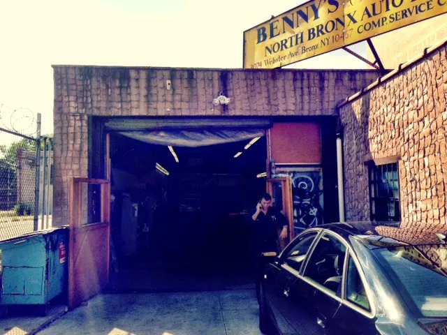 Bennys North Bronx Auto Repair 1