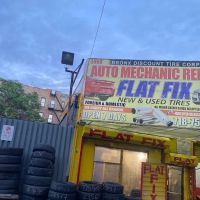 New & Used Tires Flat Fix
