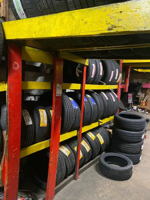 New & Used Tires Flat Fix 7