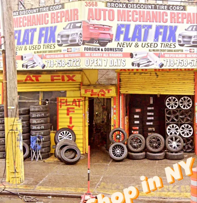 Bronx Discount Tire Corp 2