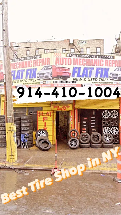 Bronx Discount Tire Corp 3