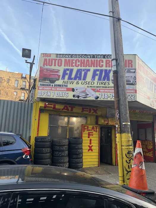 Bronx Discount Tire Corp 1