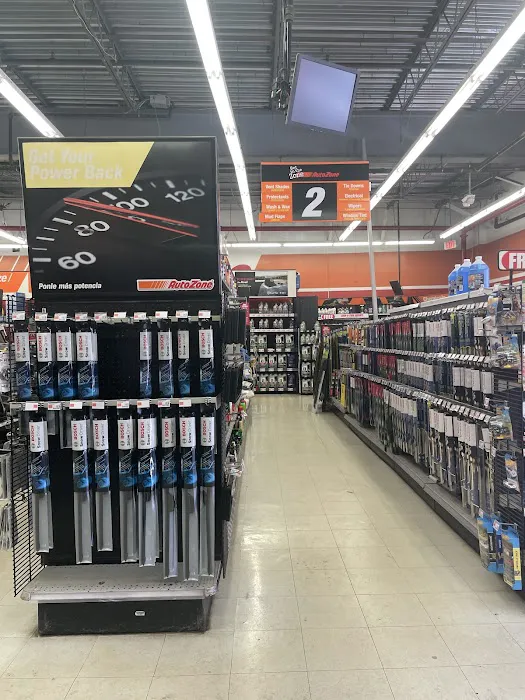 AutoZone Auto Parts 8