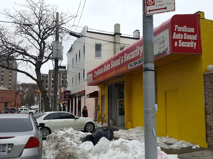 Fordham Auto Sound & Security 1