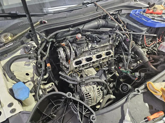 Ok Lee Auto service inc 7