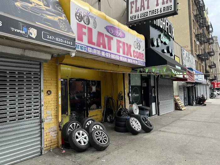 S.F Flat Fix 1