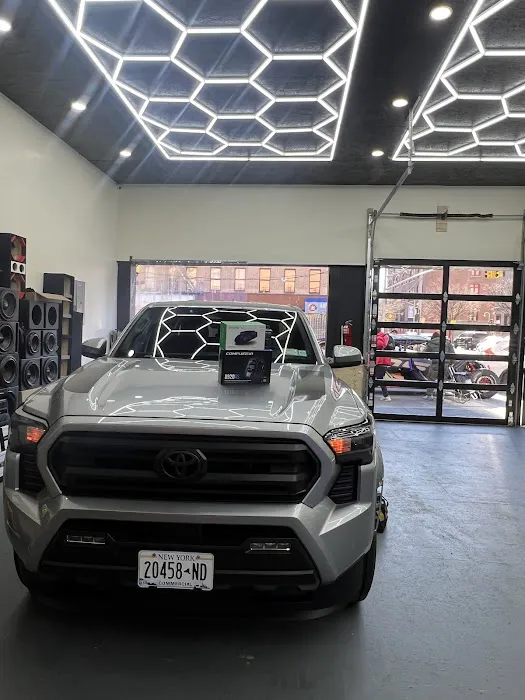 Elite Autosound & Security 6