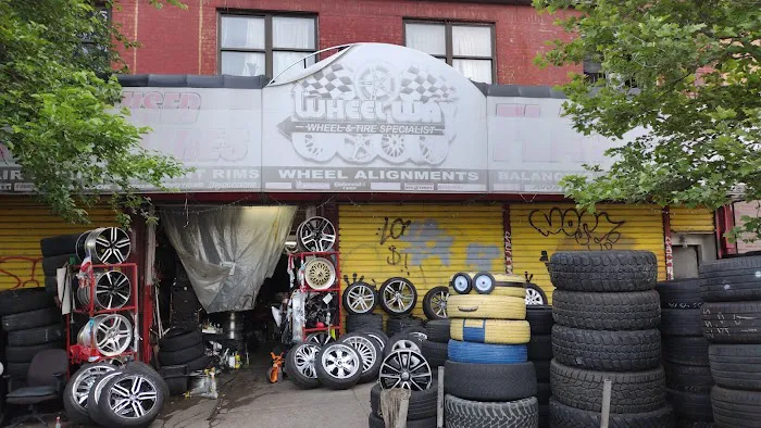 Wheel Way Wheel & Tire Specialist 3