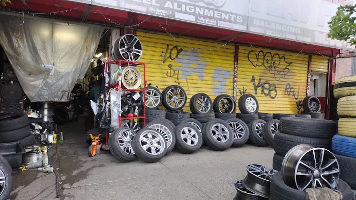 Wheel Way Wheel & Tire Specialist 1