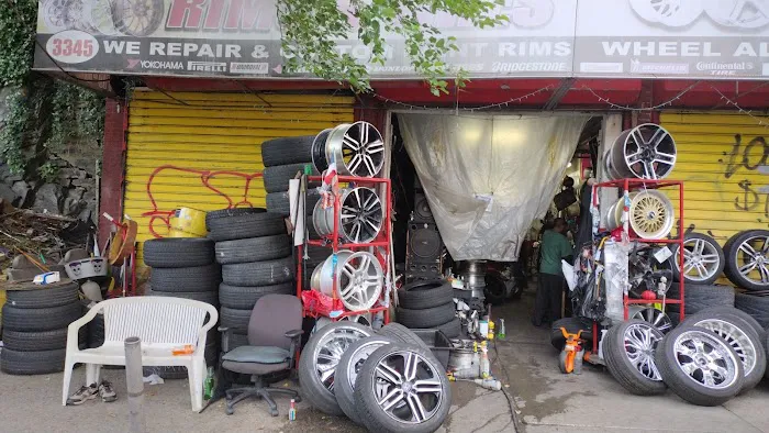 Wheel Way Wheel & Tire Specialist 0