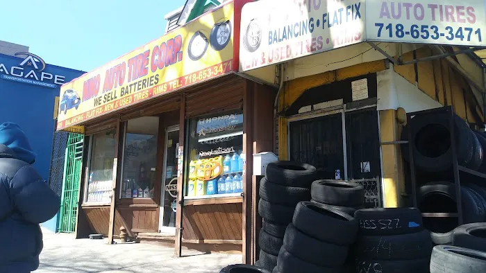 Nino Auto Tire Corp 4