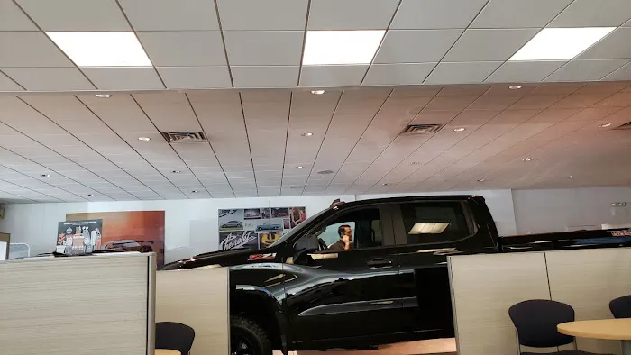 LaSorsa Chevrolet Parts Center 2