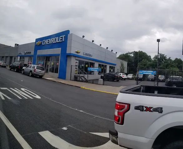 LaSorsa Chevrolet Service Center 2