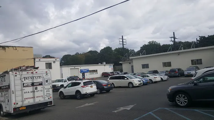 Toyota City Service & Parts Center 2