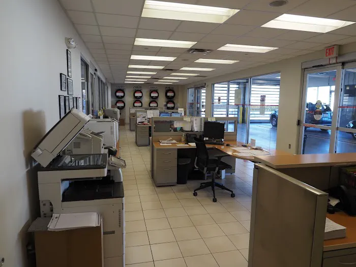 Toyota City Service & Parts Center 8