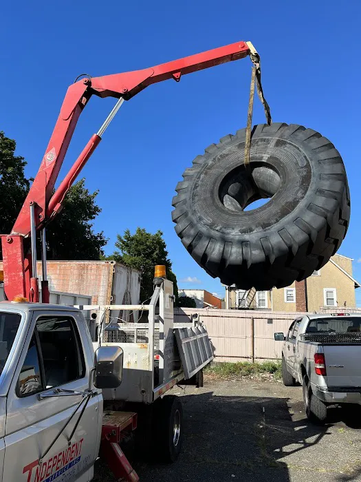 Independent Tire Service & Hydraulic Hose Repair 7