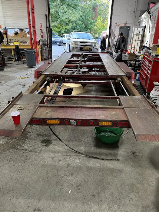 Independent Tire Service & Hydraulic Hose Repair 1