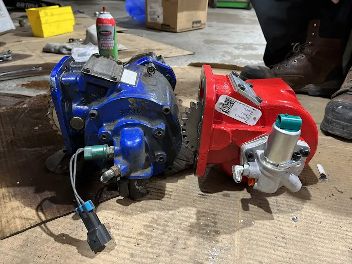 Independent Tire Service & Hydraulic Hose Repair 4