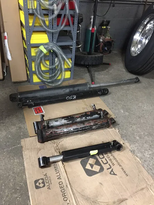 Independent Tire Service & Hydraulic Hose Repair 0