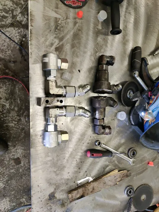 Independent Tire Service & Hydraulic Hose Repair 5