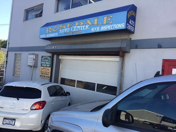 Rosedale Autocenter 0
