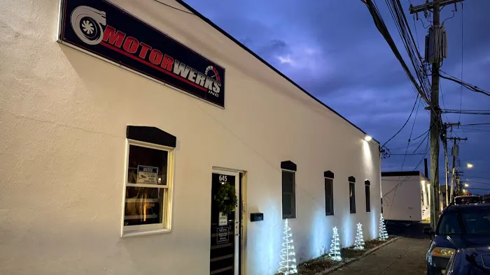 Motorwerks Inc 6