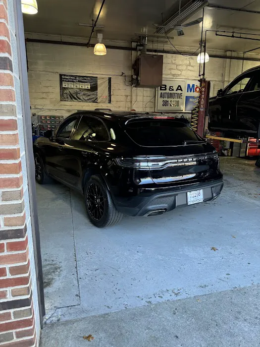 B & A Automotive Inc 2