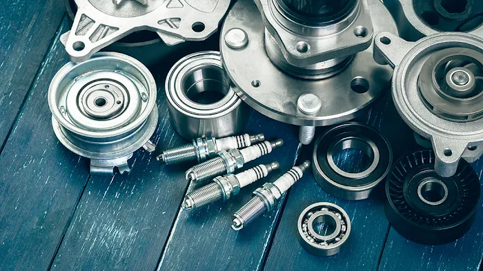 Parts Authority 3