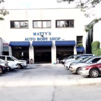 Matty's Auto Body, Inc.