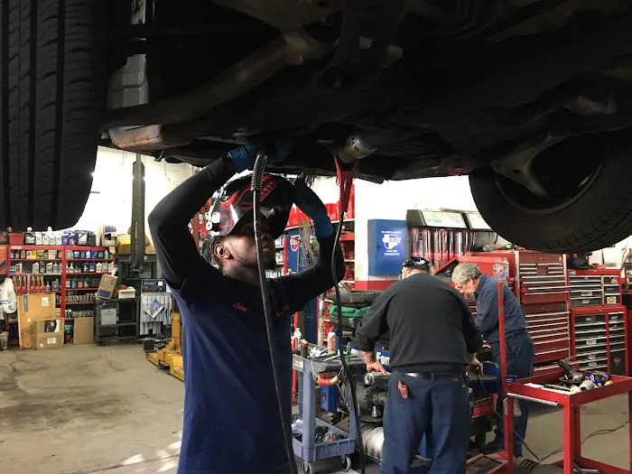Sal's Auto Service Inc 2