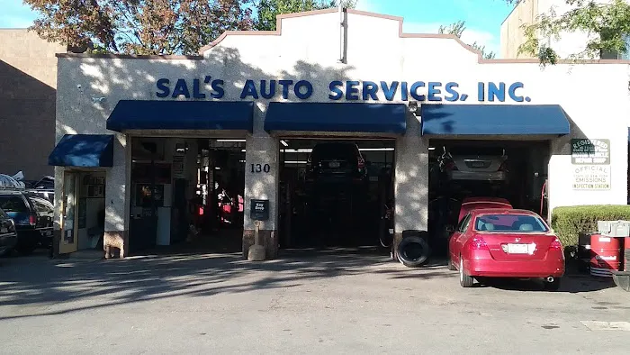 Sal's Auto Service Inc 4