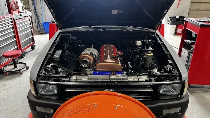 914 Auto Performance & Mechanic Shop 2