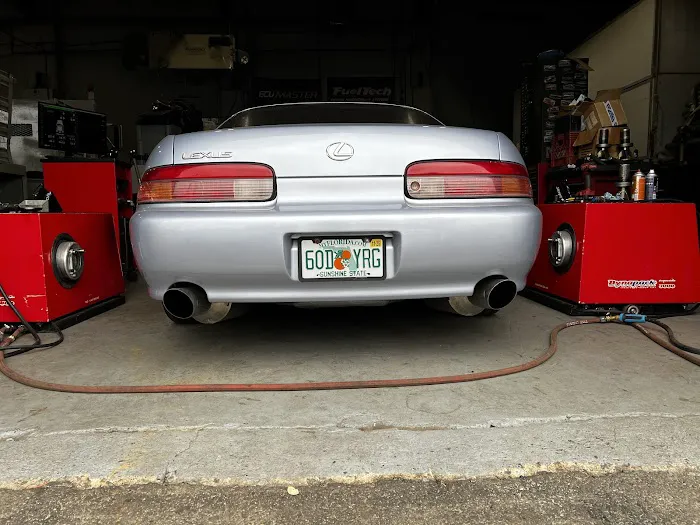 914 Auto Performance & Mechanic Shop 8