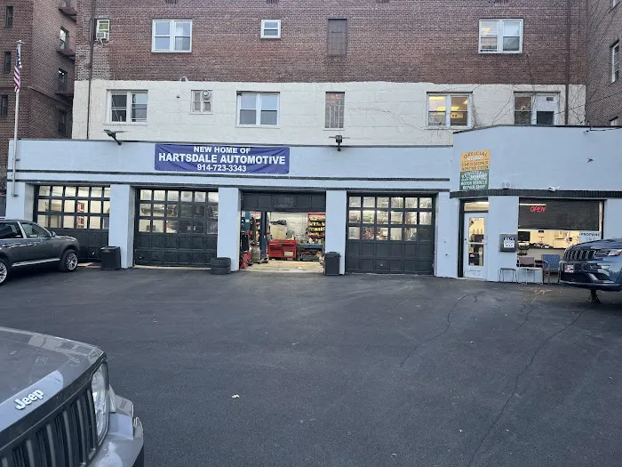 Hartsdale Automotive Services TOMMY AND CHRIS 0