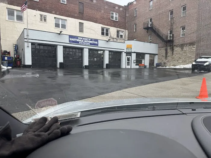 Hartsdale Automotive Services TOMMY AND CHRIS 1