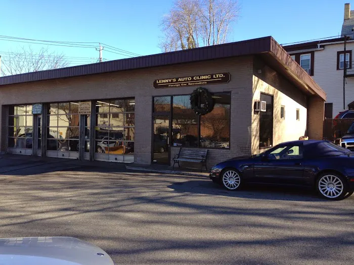 Lenny's Auto Clinic Ltd 5
