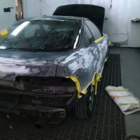 Charlie's Auto Body Shop