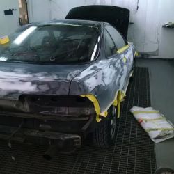 Charlie's Auto Body Shop ico