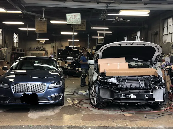Ted Herrmann's Auto Body Inc 0