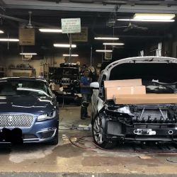Ted Herrmann's Auto Body Inc ico