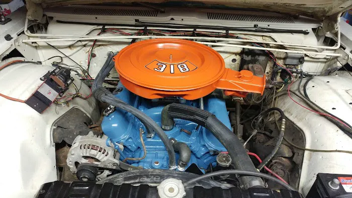 Jimmy's Machine Shop 9